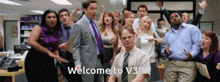 V3 Limitless GIF - V3 Limitless Welcome GIFs