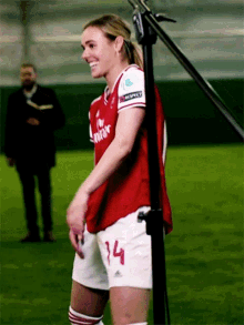 Jill Roord Arsenal GIF - Jill Roord Arsenal Wfc GIFs