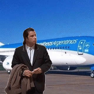 Left At Airport GIFs | Tenor