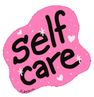Self Care Selfcare Sticker