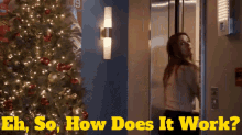 Station19 Carina Deluca GIF - Station19 Carina Deluca Eh So How Does It Work GIFs