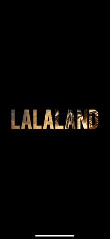Laland La La Land GIF