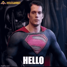 Superman Confused GIF - Superman Confused Heroes GIFs