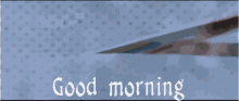 Good Morning Bahubali GIF - Good Morning Bahubali Anushka GIFs