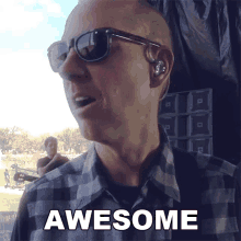 Awesome Tom Dumont GIF - Awesome Tom Dumont Nodoubttv GIFs