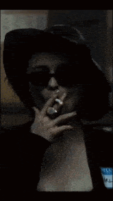 Marla Marla Smokes GIF - Marla Marla Smokes Ms GIFs