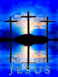 Jesus Christ Jesus GIF - Jesus Christ Jesus Cross GIFs