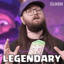 clash legendary