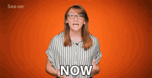 Now Right Now GIF - Now Right Now As Soon As Possible GIFs