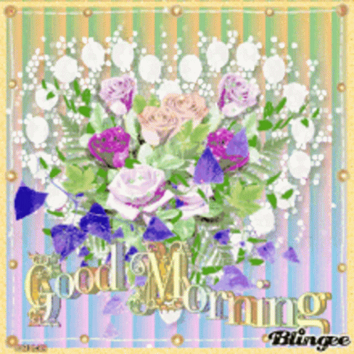 Good Morning Blessed Day GIF - Good Morning Blessed Day Great Day ...