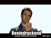 Slow Clap Clapping GIF - Slow Clap Clapping James Van Der Beek GIFs
