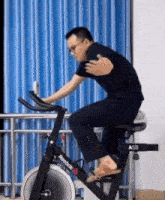 Bicycle Exercise GIF