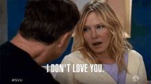 I Dont Love You Not Inlove GIF