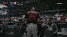 Baltimore Orioles Anthony Santander GIF