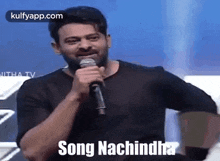 Song Nachindha.Gif GIF - Song Nachindha Prabhas Like Song GIFs