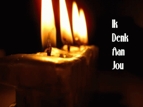 Ik Denk Aan Jou Kaarsen Gif - Ik Denk Aan Jou Kaarsen Candles - Discover &  Share Gifs