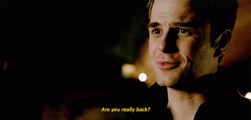 The Originals Kol Mikaelson GIF - The Originals Kol Mikaelson Nathaniel  Buzolic - Discover & Share GIFs