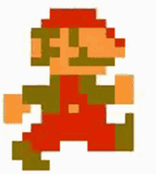 Mario Walk GIF - Mario Walk Bouncy GIFs