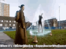 Blankies Doctor Who Doctor Who Dance GIF