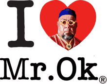 Mr Ok I Love GIF - Mr Ok I Love GIFs