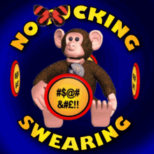No Swearing No Bad Language GIF - No Swearing No Bad Language No Obscenities GIFs