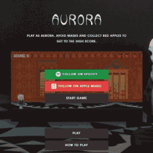 Aurora Aurora Aksnes GIF - Aurora Aurora Aksnes Cartoon Aurora GIFs