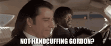 Pulp Fiction No Handcuff GIF