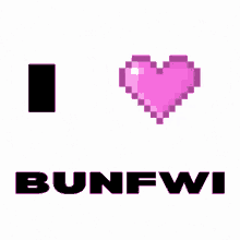 ilovebunfwi heart gif sticker
