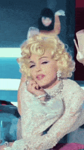 Madonna Madonna Louise GIF - Madonna Madonna Louise Madonna Louise Ciccone GIFs