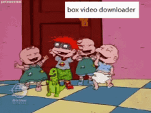 happy downloader