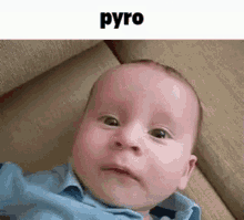 Pyro Tf2baby Team Fortress Teamfortress Team Fortress2baby Crying Baby Cry GIF