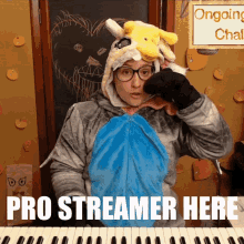 Andy The Frenchy Andy St Louis GIF - Andy The Frenchy Andy St Louis Twitch GIFs