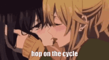 Hop On The Cycle The Cycle Frontier GIF - Hop On The Cycle The Cycle The Cycle Frontier GIFs