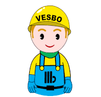 Vesbo Love Sticker - Vesbo Love Stickers