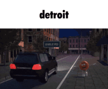 Detroit Meme GIF - Detroit Meme Drive GIFs