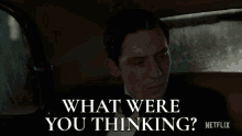 What Were You Thinking Prince Charles GIF - What Were You Thinking Prince Charles The Crown GIFs