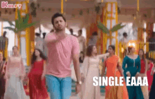 single eaa single life no lover nithiin bheeshma movie