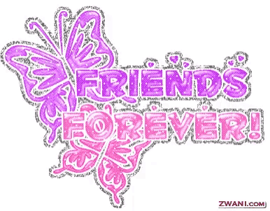 FRIENDS FOREVER Animated Picture Codes and Downloads #124755511