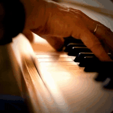 Piano Playing Piano GIF - Piano Playing Piano Keys GIFs