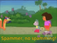 Spamming Spammer GIF - Spamming Spammer Spam GIFs