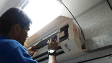 Servis Aircond Lumut Sri Manjung Perak GIF - Servis Aircond Lumut Sri Manjung Perak GIFs