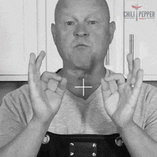 Ok Sign Michael Hultquist GIF - Ok Sign Michael Hultquist Chili Pepper Madness GIFs