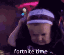 Fortnite Time Crow System GIF - Fortnite Time Crow System Wow Teddy GIFs