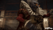 Castlevania Lords Of Shadow 2 GIF - Castlevania Lords Of Shadow 2 Puppet Master GIFs