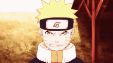 Sakura Le Dice A Naruto Que Cierre La Boca GIF - Naruto Pinch Nose GIFs