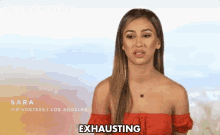 Exhausting Exhausted GIF - Exhausting Exhausted Im Tired GIFs