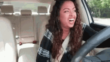 Liza Koshy Bye GIF - Liza Koshy Bye Driving GIFs