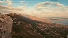 Mountain Sky GIF - Mountain Sky Cliff GIFs