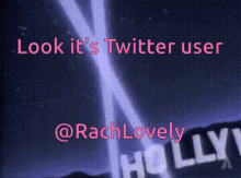 Rach Lovely Rachel GIF