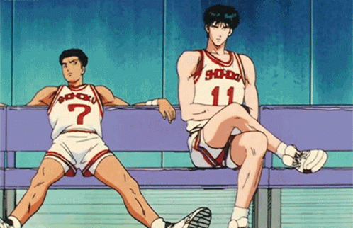 Slam Dunk Anime GIF - Slam Dunk Anime Bench - Discover & Share GIFs Slam Dunk Anime GIF - Slam Dunk Anime Bench - Discover & Share GIFs
